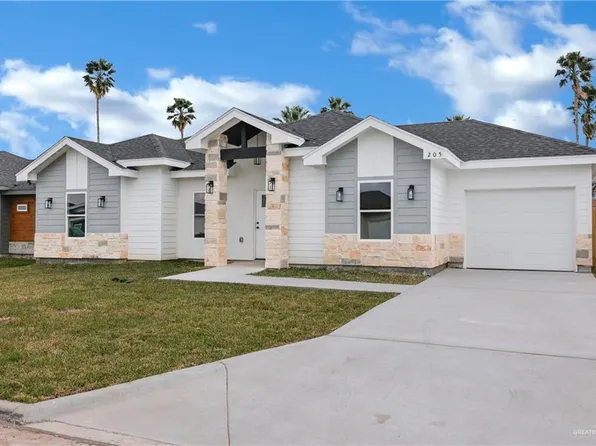 205 S Drift St, La Feria, TX 78559