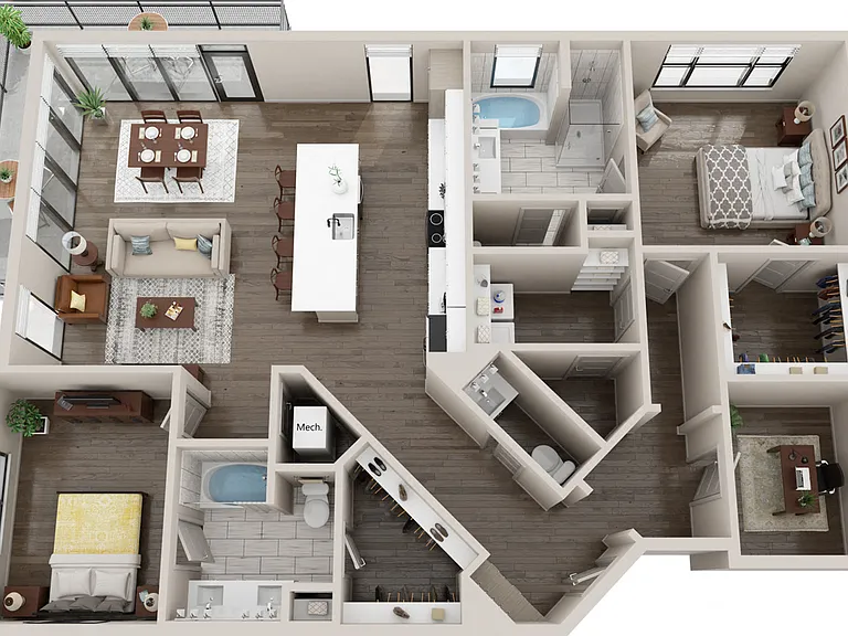 The Landing Residences — Photo 57