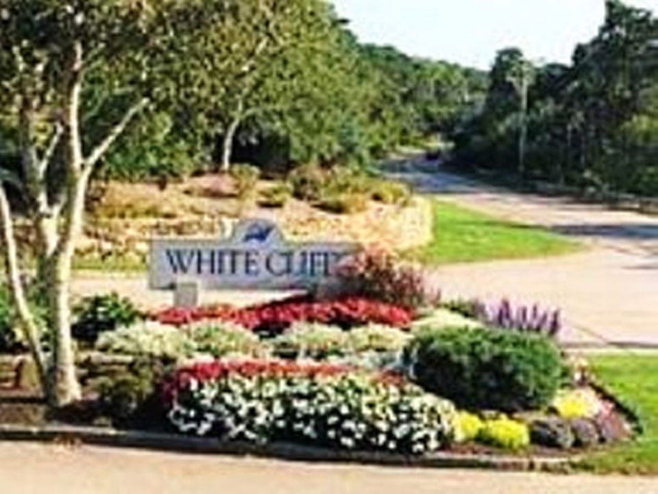 White Cliffs Country Club entrance on State Road (RT 3A) Cedarville Village, Plymouth MA.