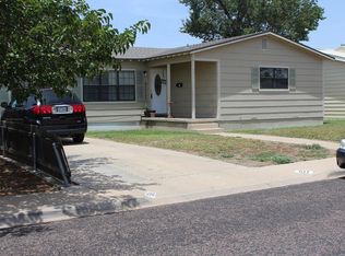 511 E 55th St, Odessa, TX 79762