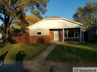 14701 Wabash Ave, Dolton, IL 60419