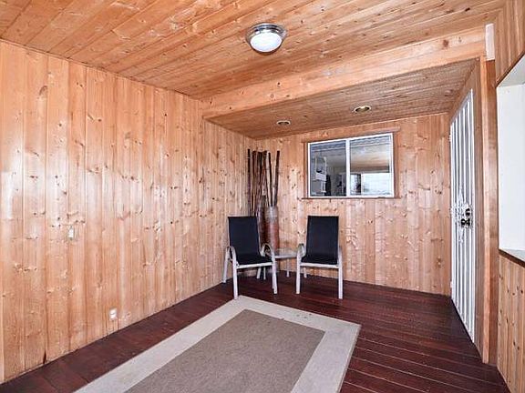 Covered Front Porch