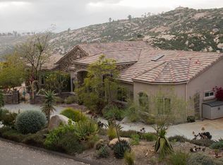 16655 Falcon Heights Rd, Ramona, CA 92065