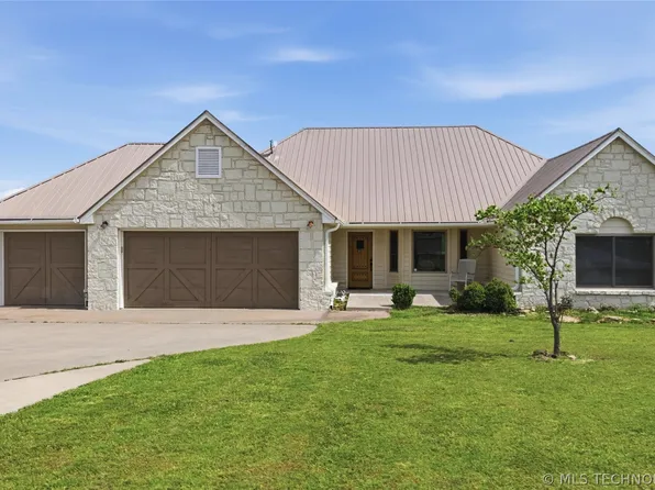 4654 E 181st St N, Skiatook, OK 74070