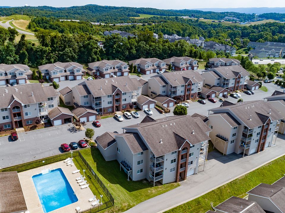 Orchard Crossing Aerial View