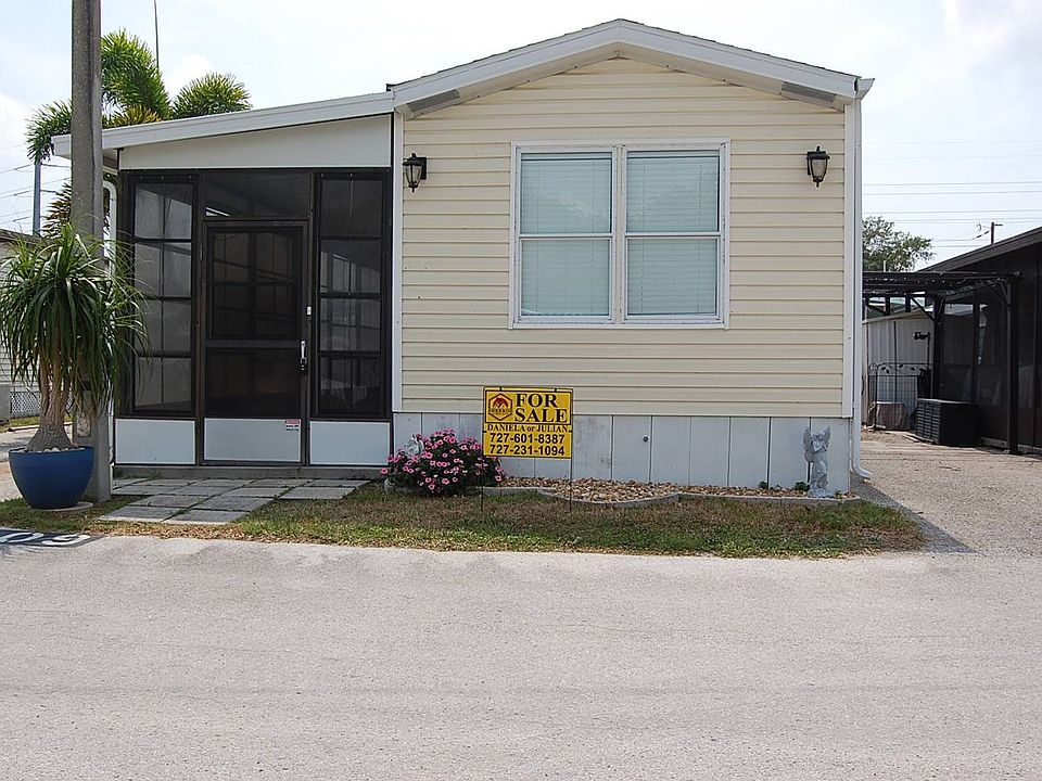 1st image of 3390 Gandy Blvd #609