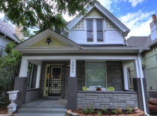 1021 E 20th Ave, Denver, CO 80205