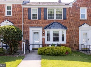 107 Regester Ave, Baltimore, MD 21212