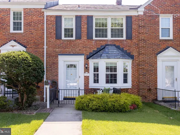 107 Regester Ave, Baltimore, MD 21212