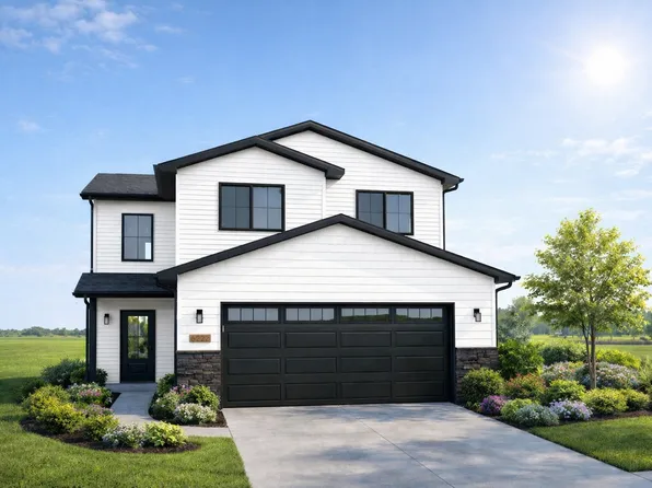 3848 Prairie Dr S, Moorhead, MN 56560