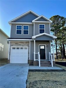 417 Wine St, Hampton, VA, 23669