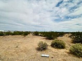 29205 Stage Coach Rd, Bouse, AZ 85325