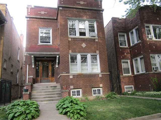 1st image of 4937 N Monticello Ave #1