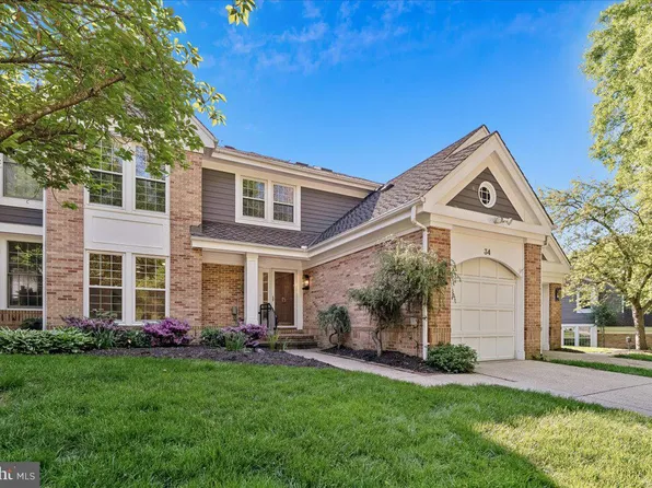 34 Old Dominion Ct, Catonsville, MD 21228