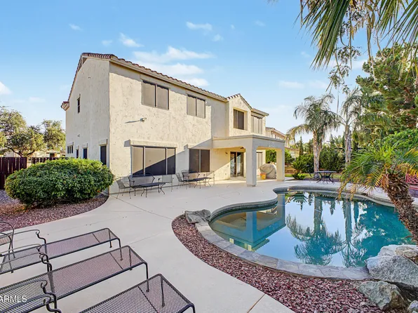 4490 E MARSHALL Avenue, Gilbert, AZ 85297