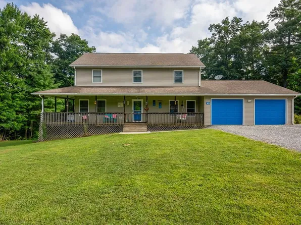 173 N Chinquapin Ln, Bland, VA 24315