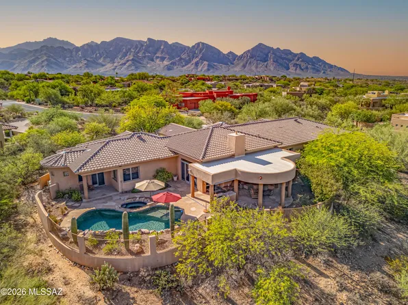 850 W Big Sand Pl, Oro Valley, AZ 85755