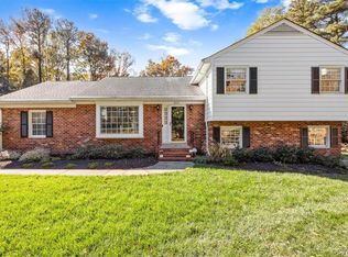 9215 Lyndonway Dr, Henrico, VA 23229