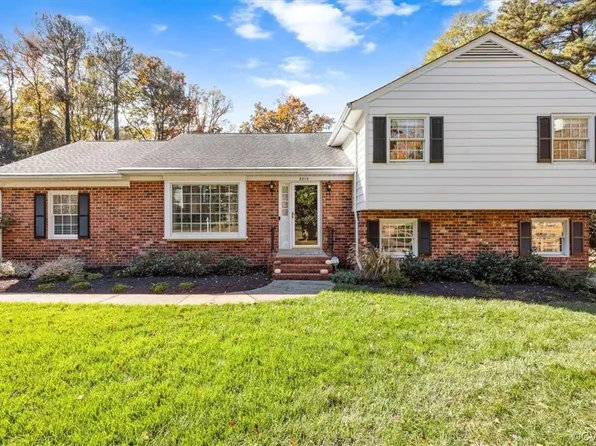 9215 Lyndonway Dr, Henrico, VA 23229