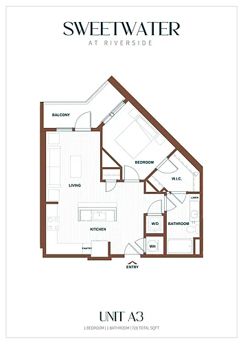 Floor plan A3