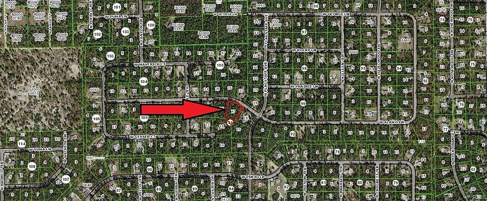 1st image of 4556 W Alamo Dr