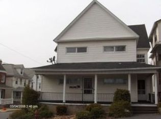 201-203 Colfax Ave, Scranton, PA 18510