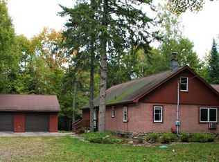 8378 Palmer Rd, Presque Isle, WI 54557