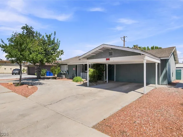 549 Bonita Ave, Las Vegas, NV 89104