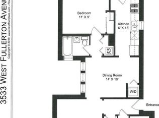 3533 Fullerton LLC, Chicago, IL 60647
