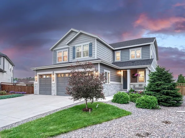 6470 Amur Court, Castle Rock, CO 80108