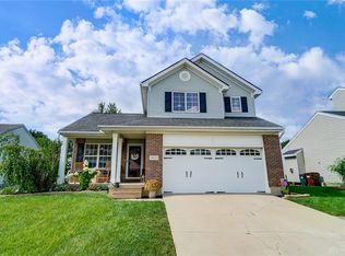 2437 Whisper Dr, Miamisburg, OH 45342