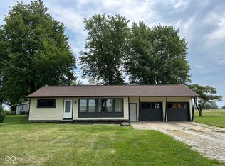 4791 S State Road 75, Jamestown, IN 46147