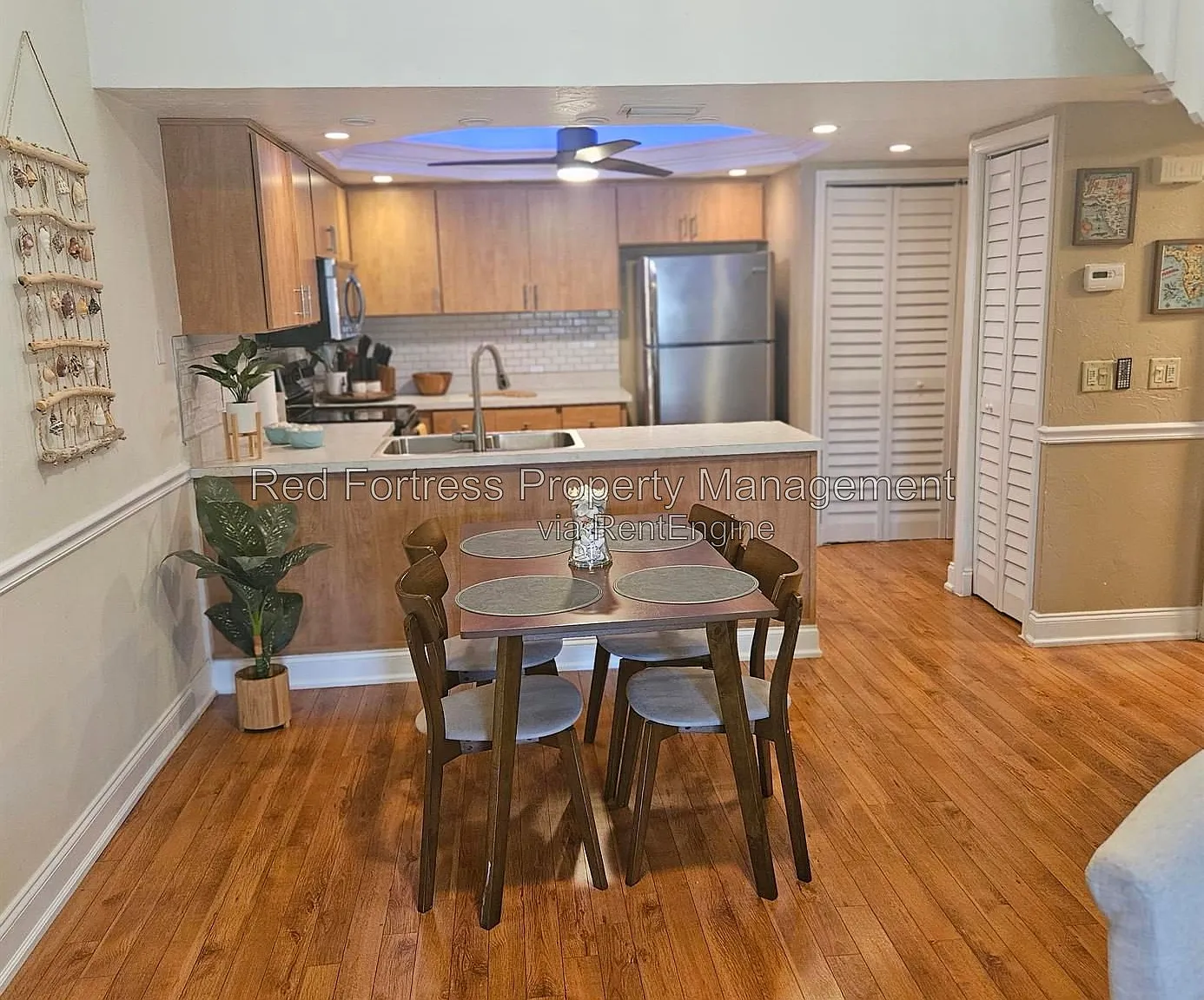 2 bed, 2.0 bath, 1168 sqft, $1,850 — Photo 1
