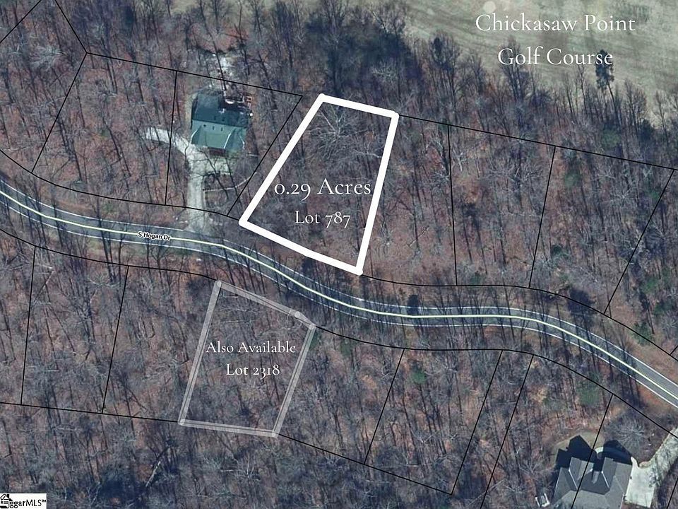 1st image of 0 S Hogan Dr Lot 787