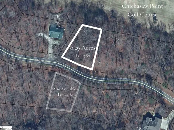 0 S Hogan Dr Lot 787, Westminster, SC 29693