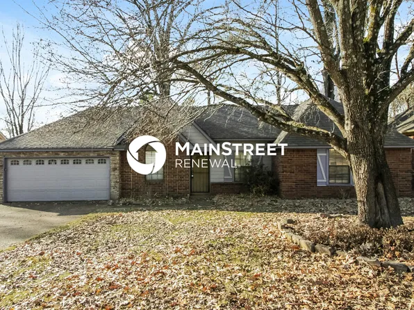 1157 Harpeth Dr, Memphis, TN 38134