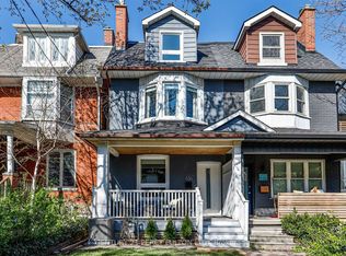 536 Crawford St, Toronto, ON M6G 3J8