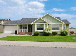 3087 Hunters Ridge Loop, Billings, MT 59102