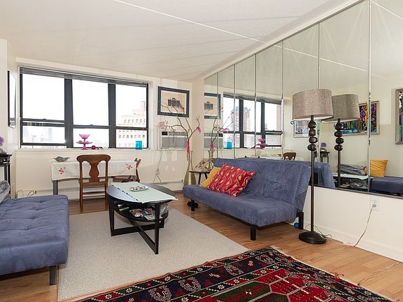 2nd image of 300 W 110th St APT 17F