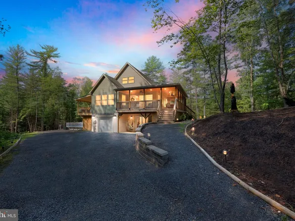 78 High Point Dr, Wardensville, WV 26851