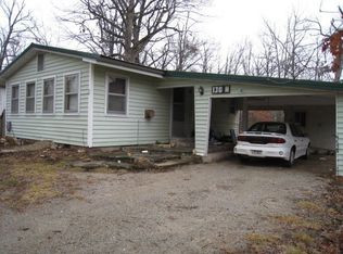 130 N Summit Ridge Dr, Williford, AR 72482