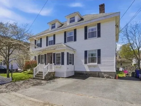 8 Gibbon Ave #6, Milford, MA 01757