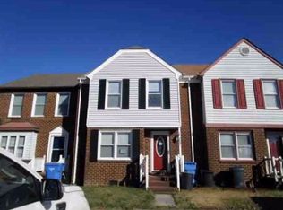 2407 Meadows Lndg, Chesapeake, VA 23321
