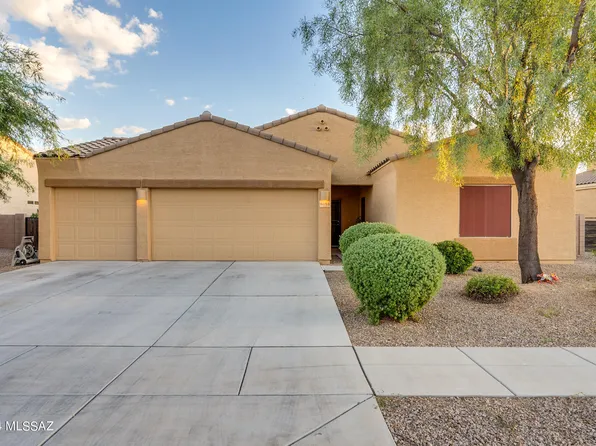 8083 W Fish Eagle Dr, Tucson, AZ 85757