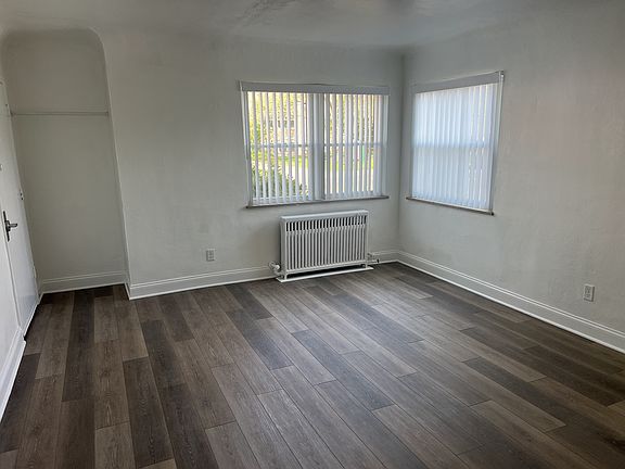 Family room from Kitchen Hall
