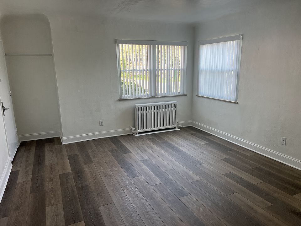 Family room from Kitchen Hall