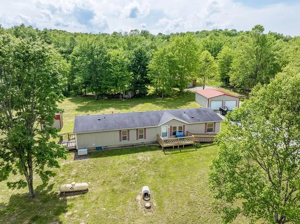 849 Harris Station Rd, Bainbridge, OH 45612