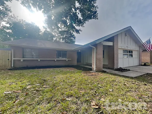 4422 Monteith Dr, Spring, TX 77373