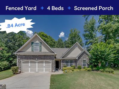 581 Rachel View Ct, Jefferson, GA, 30549