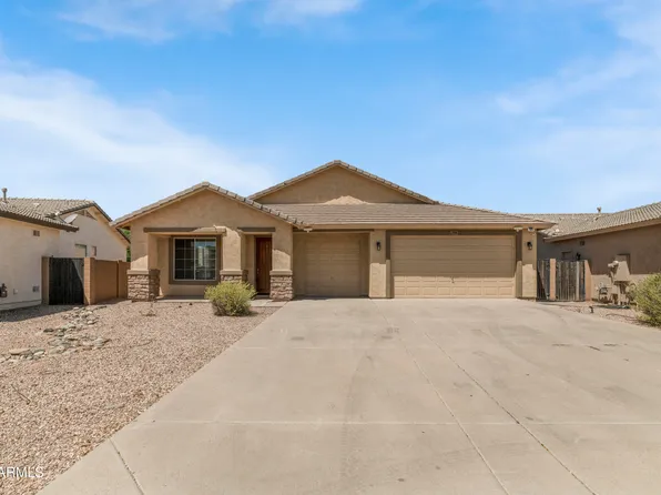 7316 W ELLIS Street, Laveen, AZ 85339
